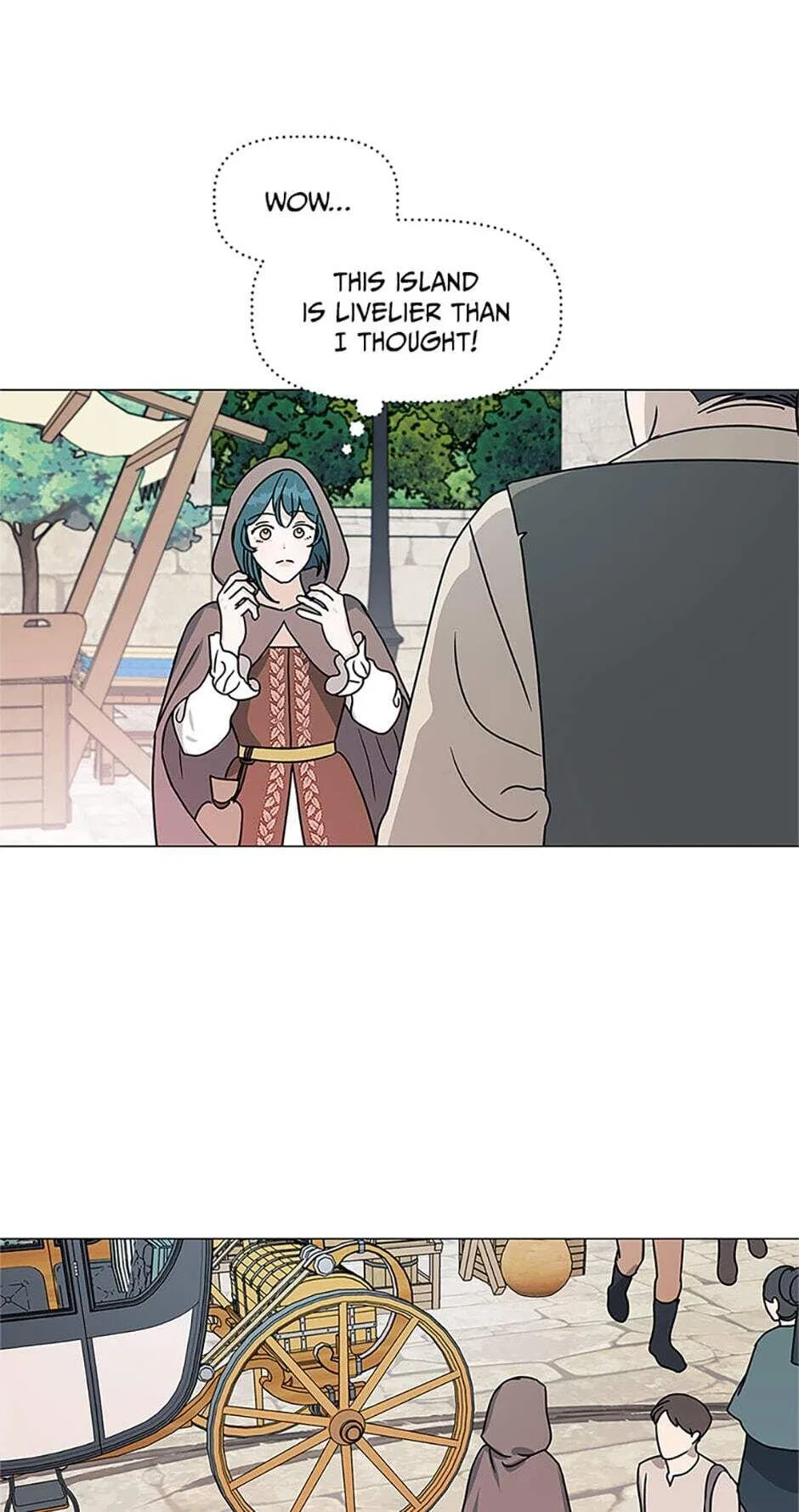 Let Me Fall Be Brilliant Chapter 4 – Page 28