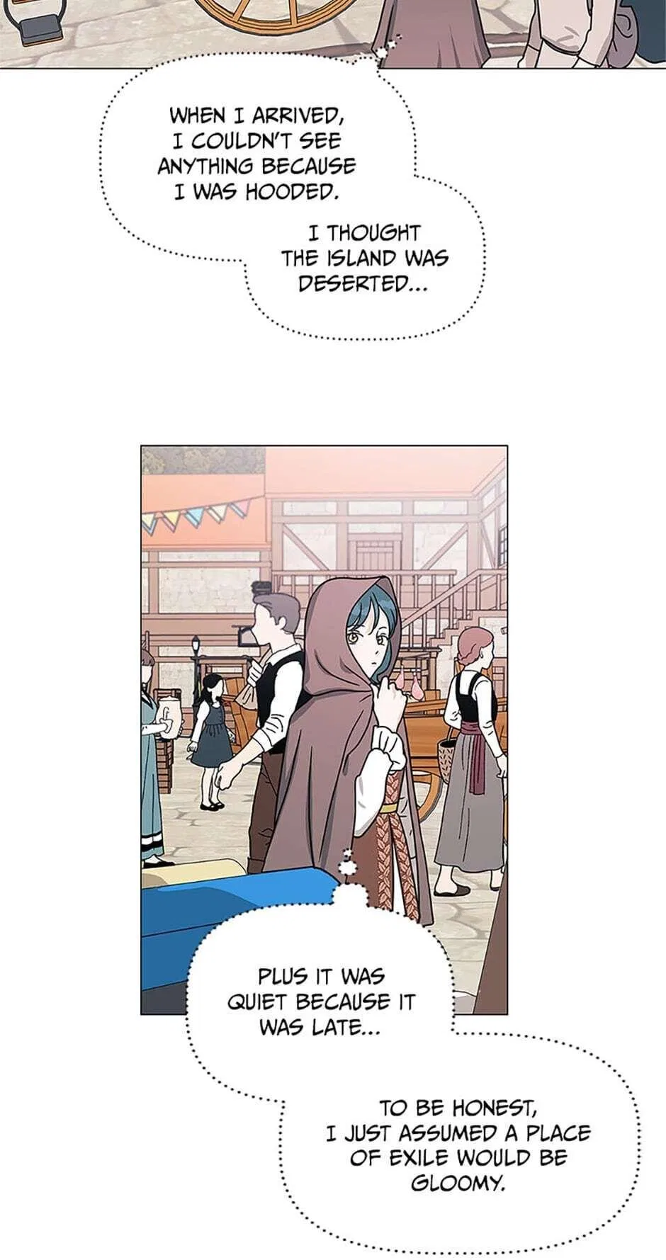 Let Me Fall Be Brilliant Chapter 4 – Page 29