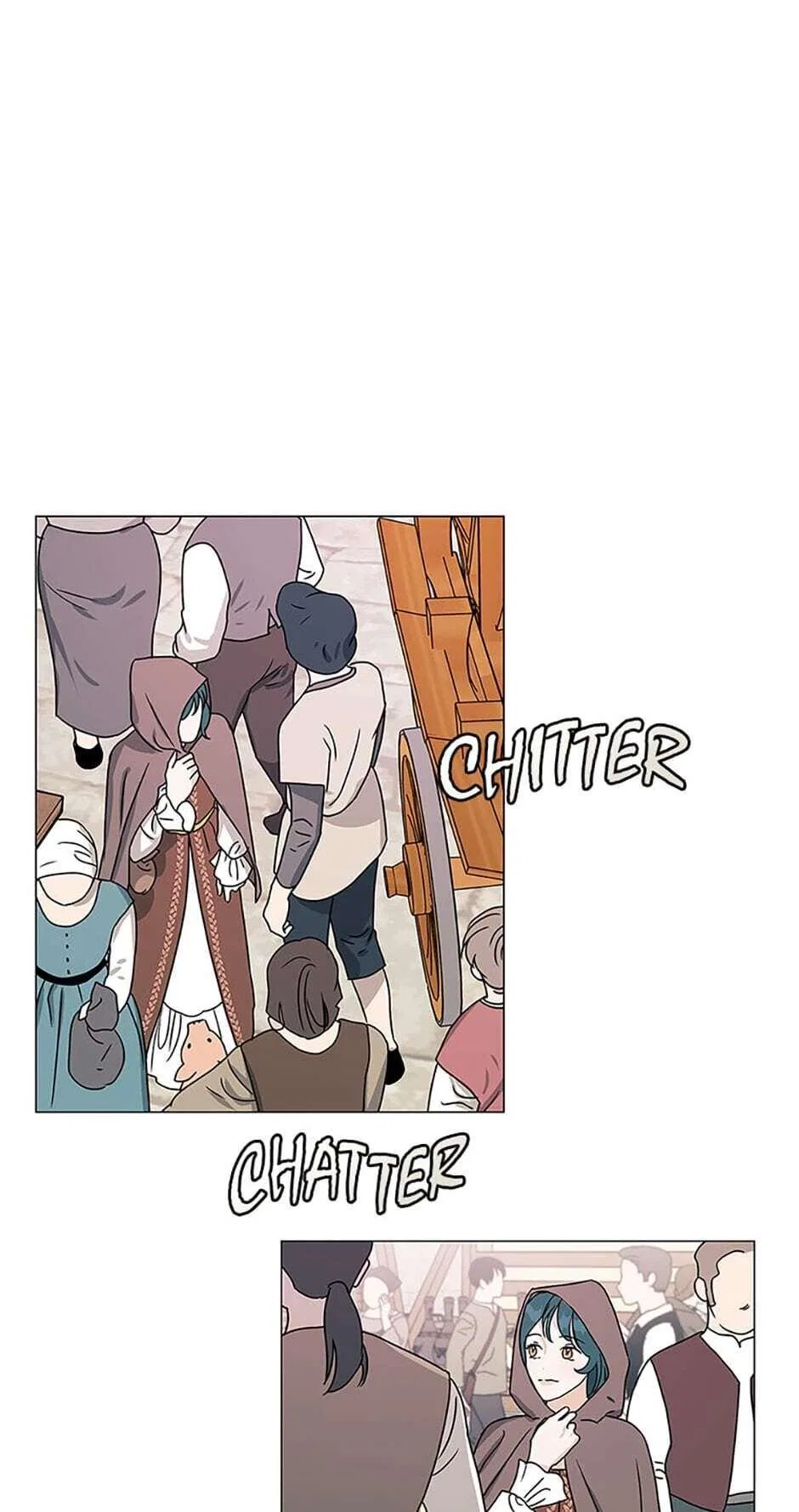 Let Me Fall Be Brilliant Chapter 4 – Page 30