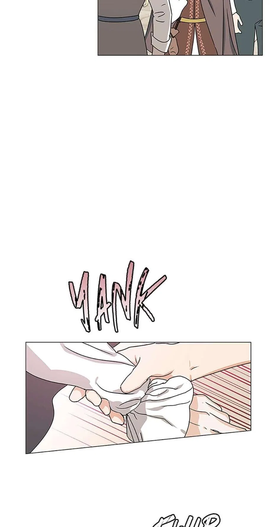 Let Me Fall Be Brilliant Chapter 4 – Page 31