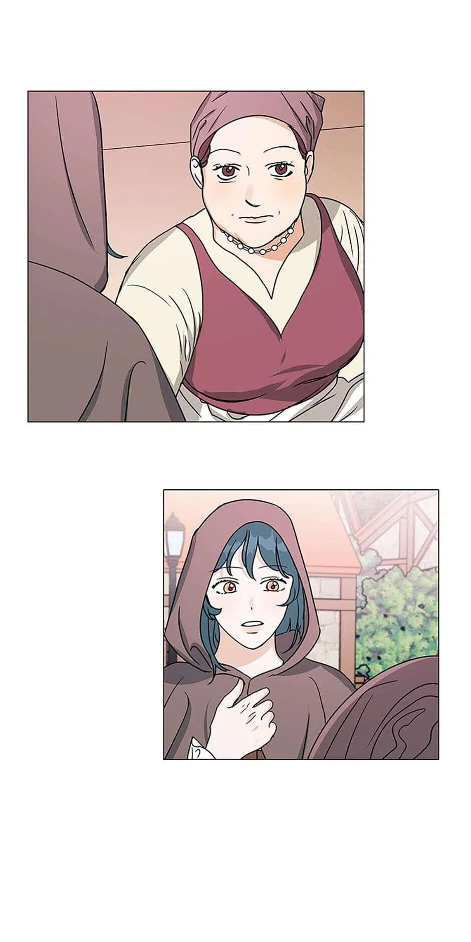 Let Me Fall Be Brilliant Chapter 4 – Page 33