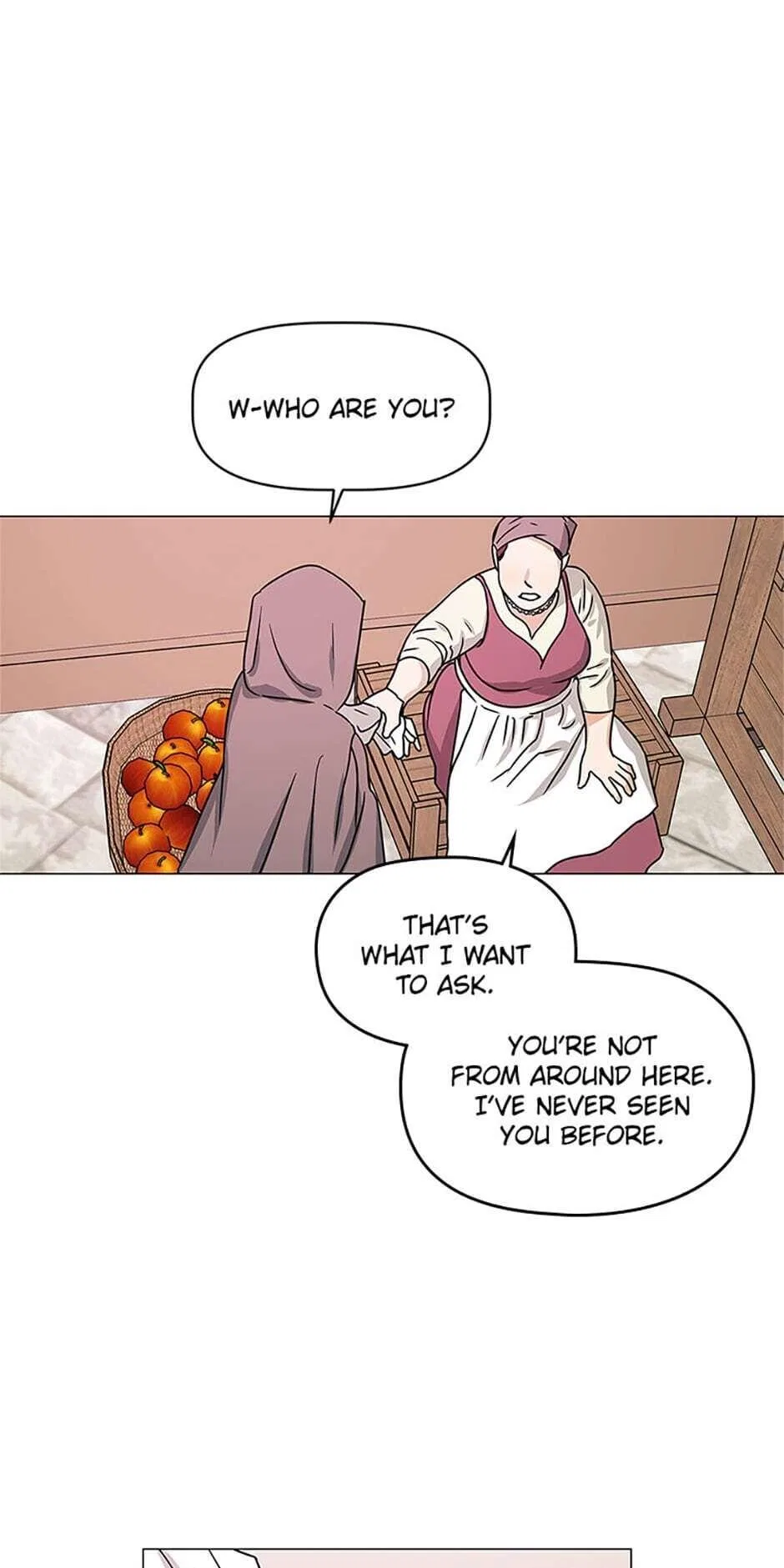 Let Me Fall Be Brilliant Chapter 4 – Page 34