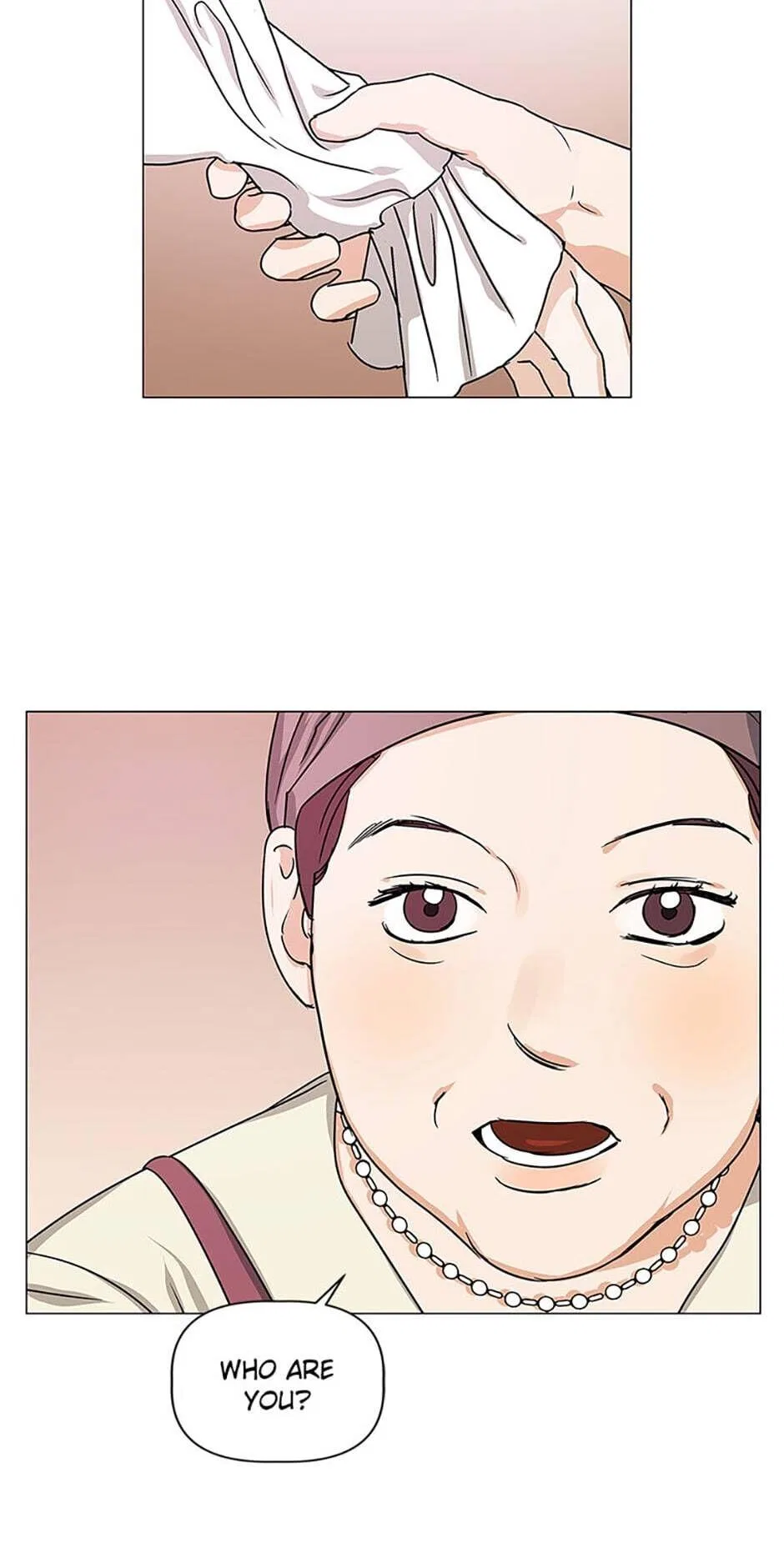 Let Me Fall Be Brilliant Chapter 4 – Page 35