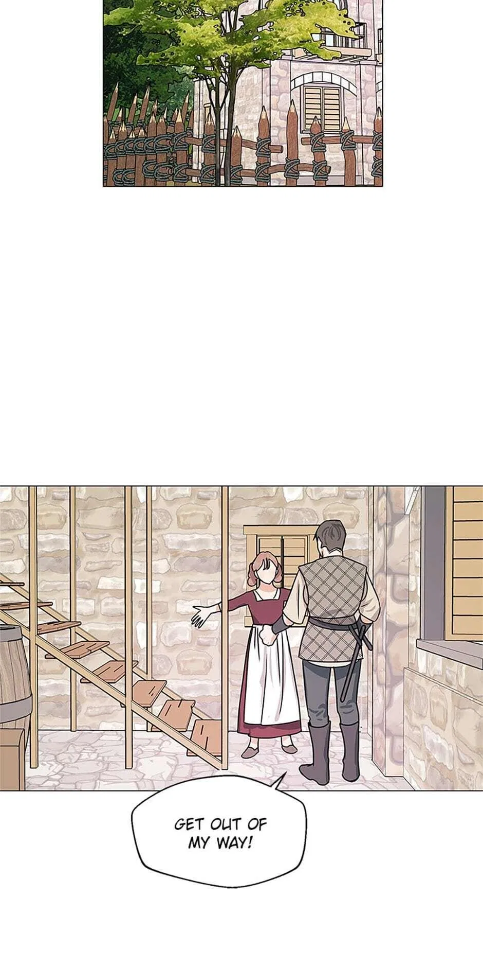 Let Me Fall Be Brilliant Chapter 4 – Page 37