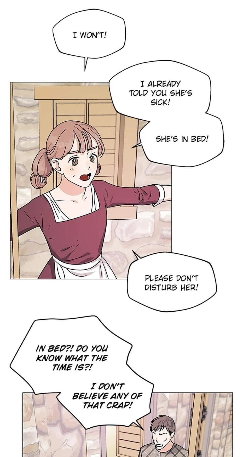 Let Me Fall Be Brilliant Chapter 4 – Page 38