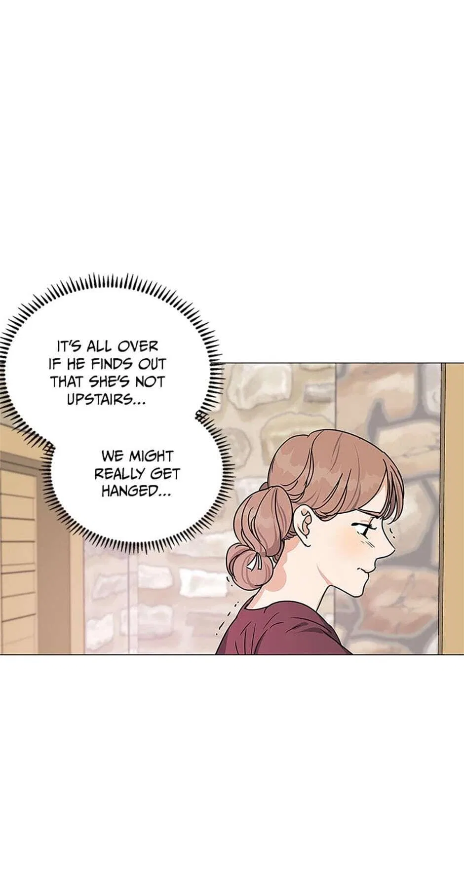 Let Me Fall Be Brilliant Chapter 4 – Page 40
