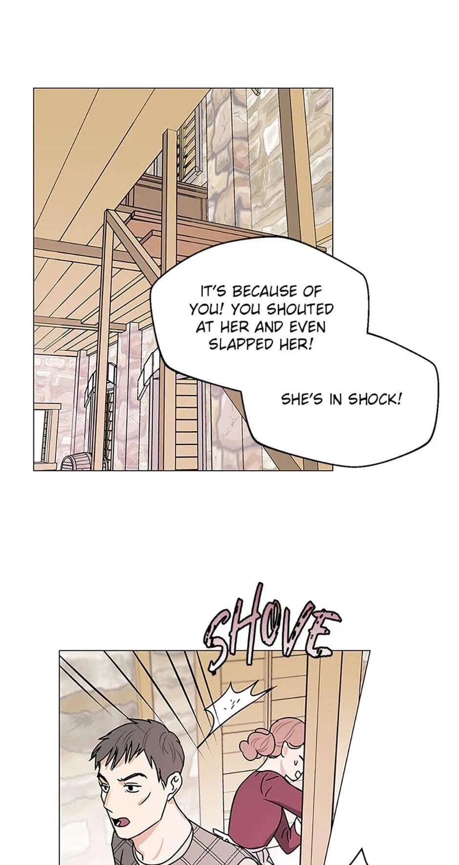 Let Me Fall Be Brilliant Chapter 4 – Page 41