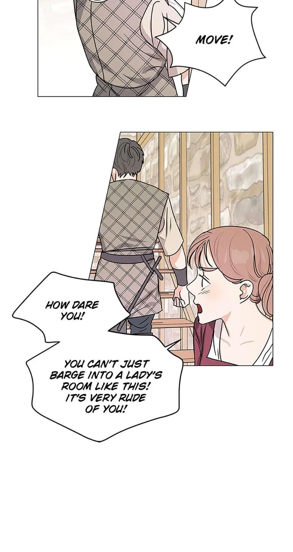 Let Me Fall Be Brilliant Chapter 4 – Page 42