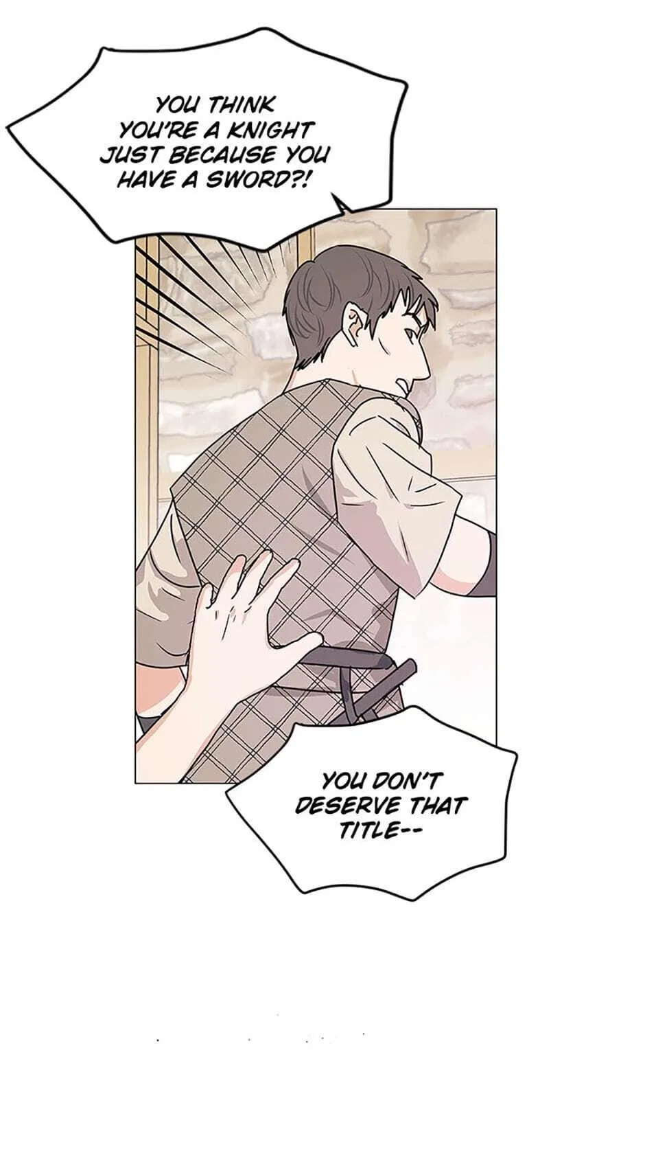 Let Me Fall Be Brilliant Chapter 4 – Page 43