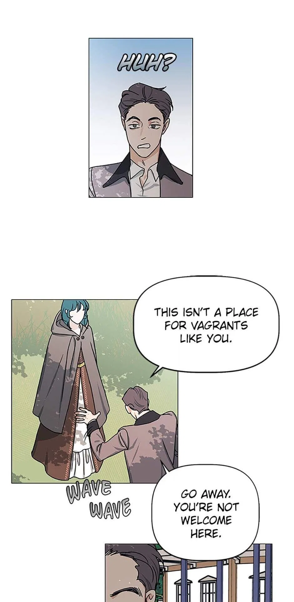 Let Me Fall Be Brilliant Chapter 3 – Page 5