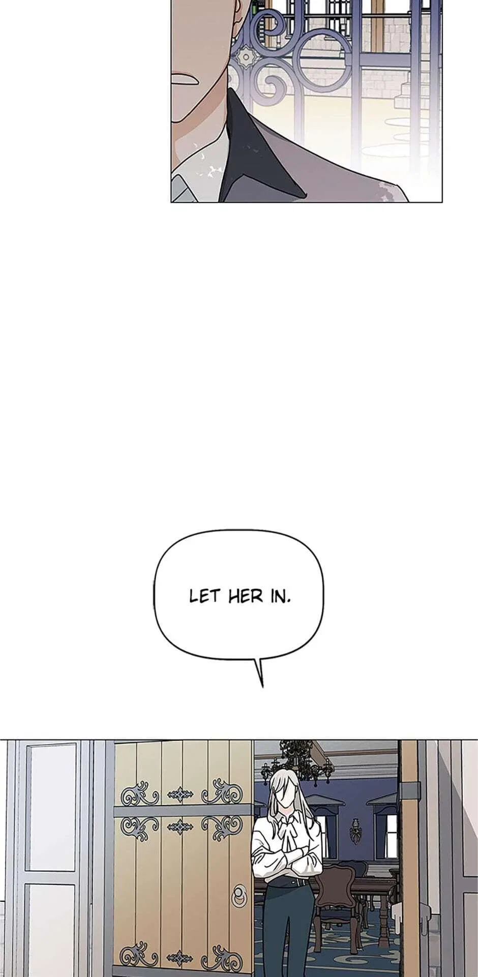 Let Me Fall Be Brilliant Chapter 3 – Page 6