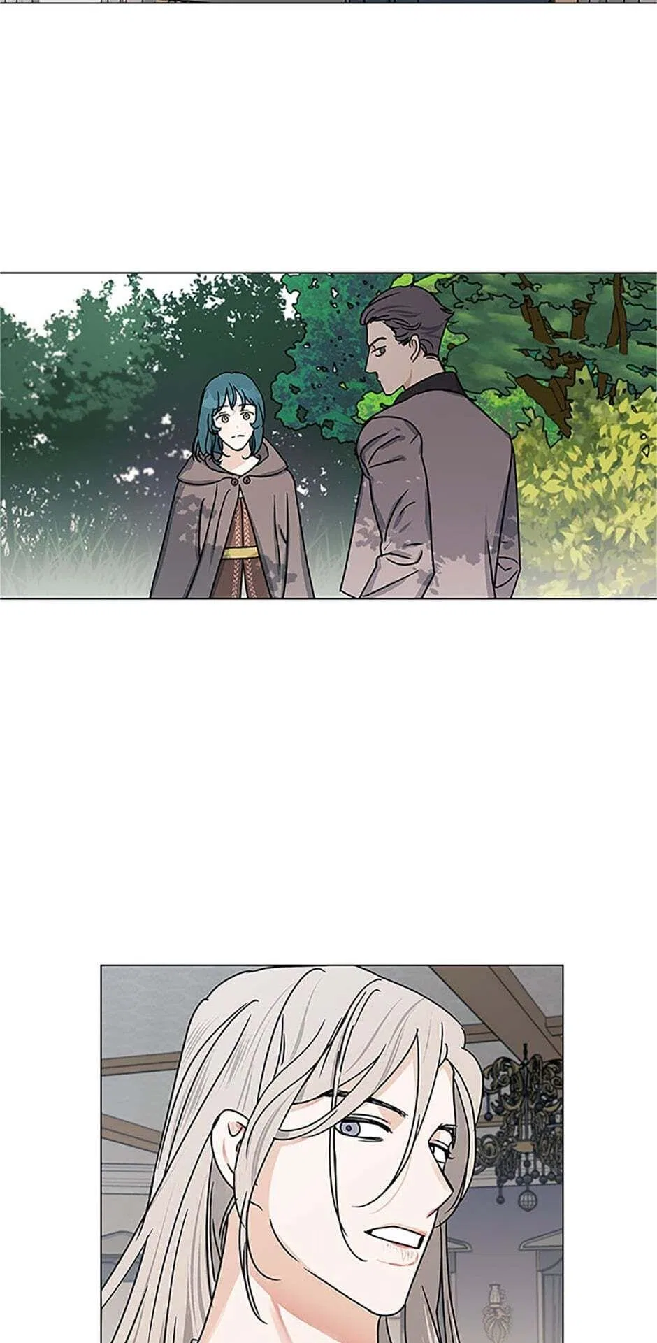Let Me Fall Be Brilliant Chapter 3 – Page 7