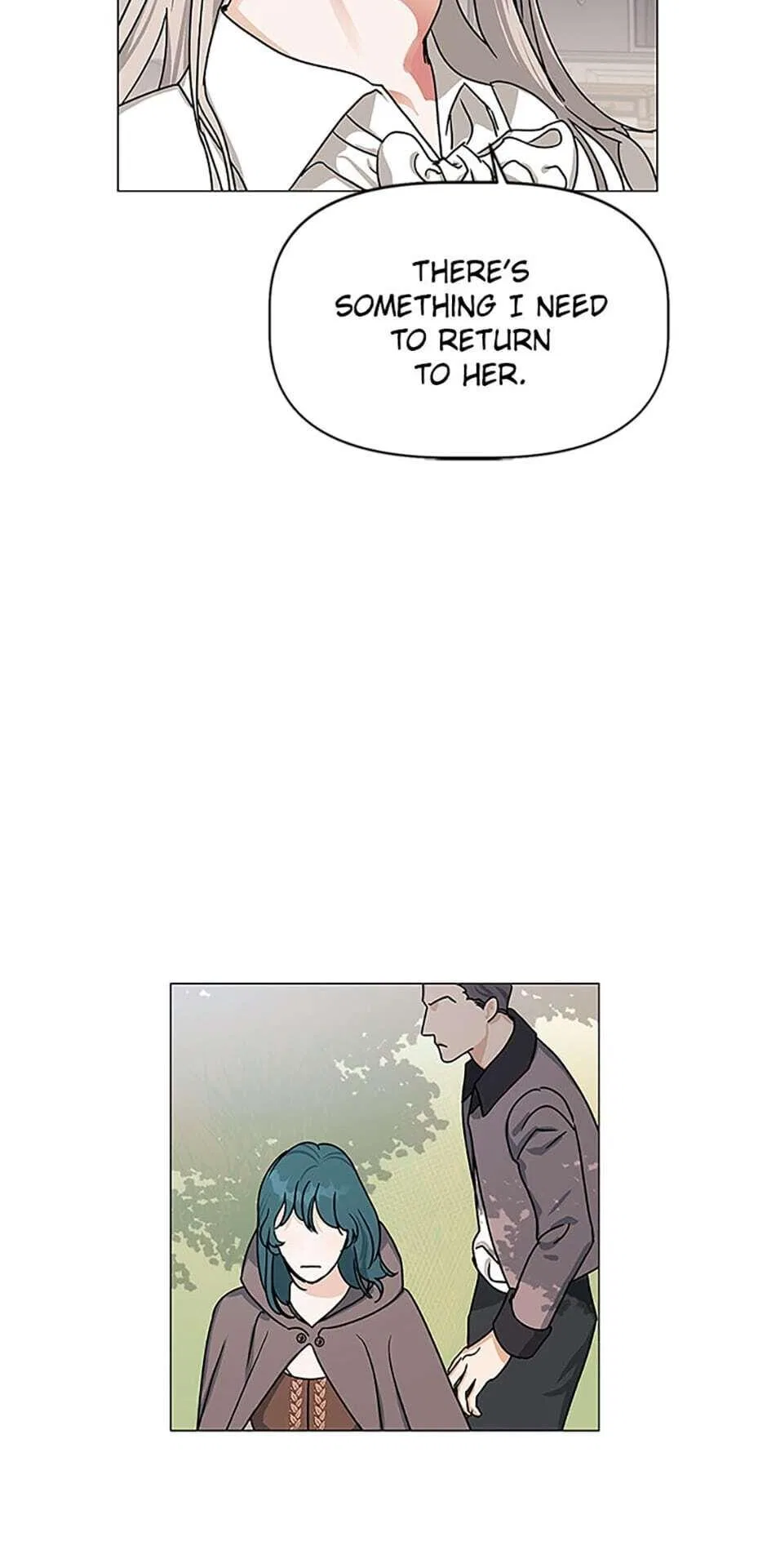 Let Me Fall Be Brilliant Chapter 3 – Page 8