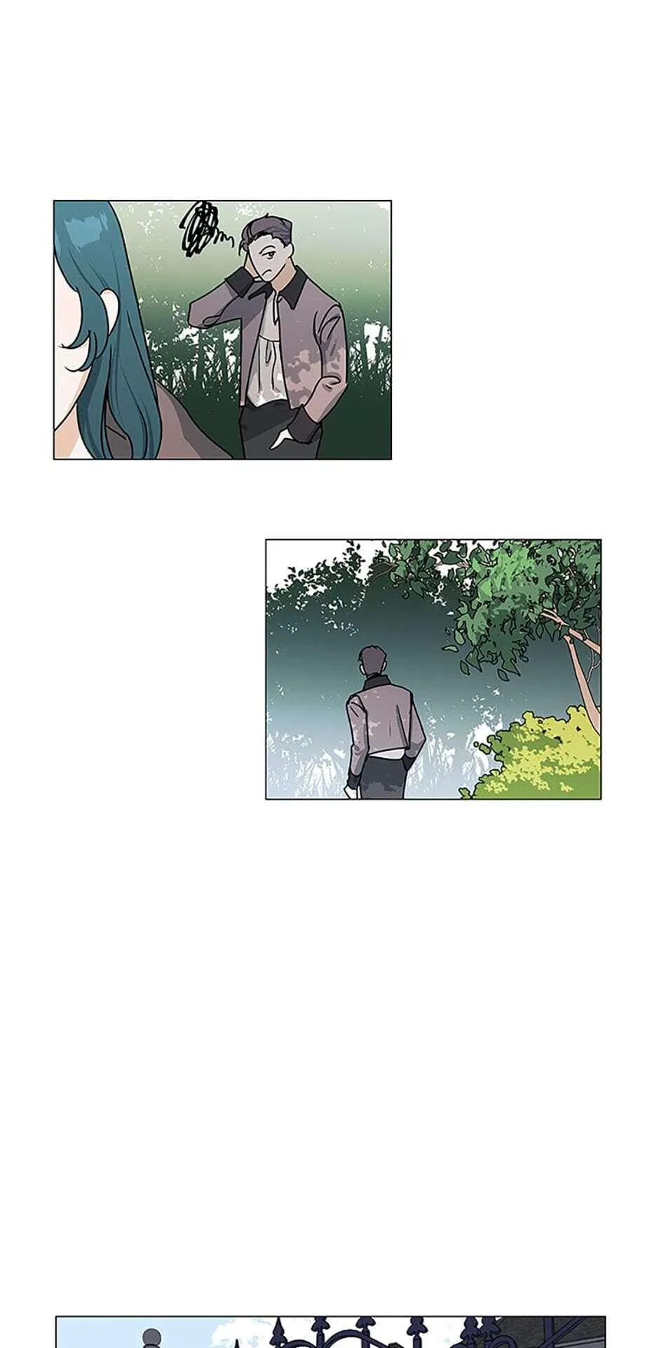 Let Me Fall Be Brilliant Chapter 3 – Page 9