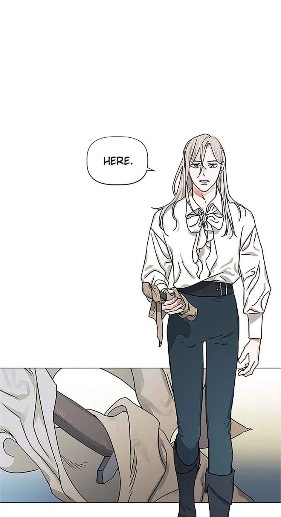 Let Me Fall Be Brilliant Chapter 3 – Page 11