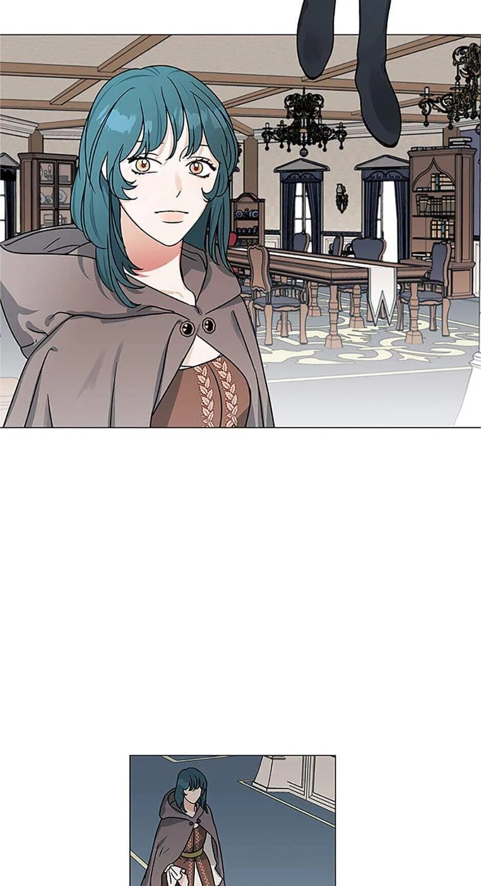 Let Me Fall Be Brilliant Chapter 3 – Page 12