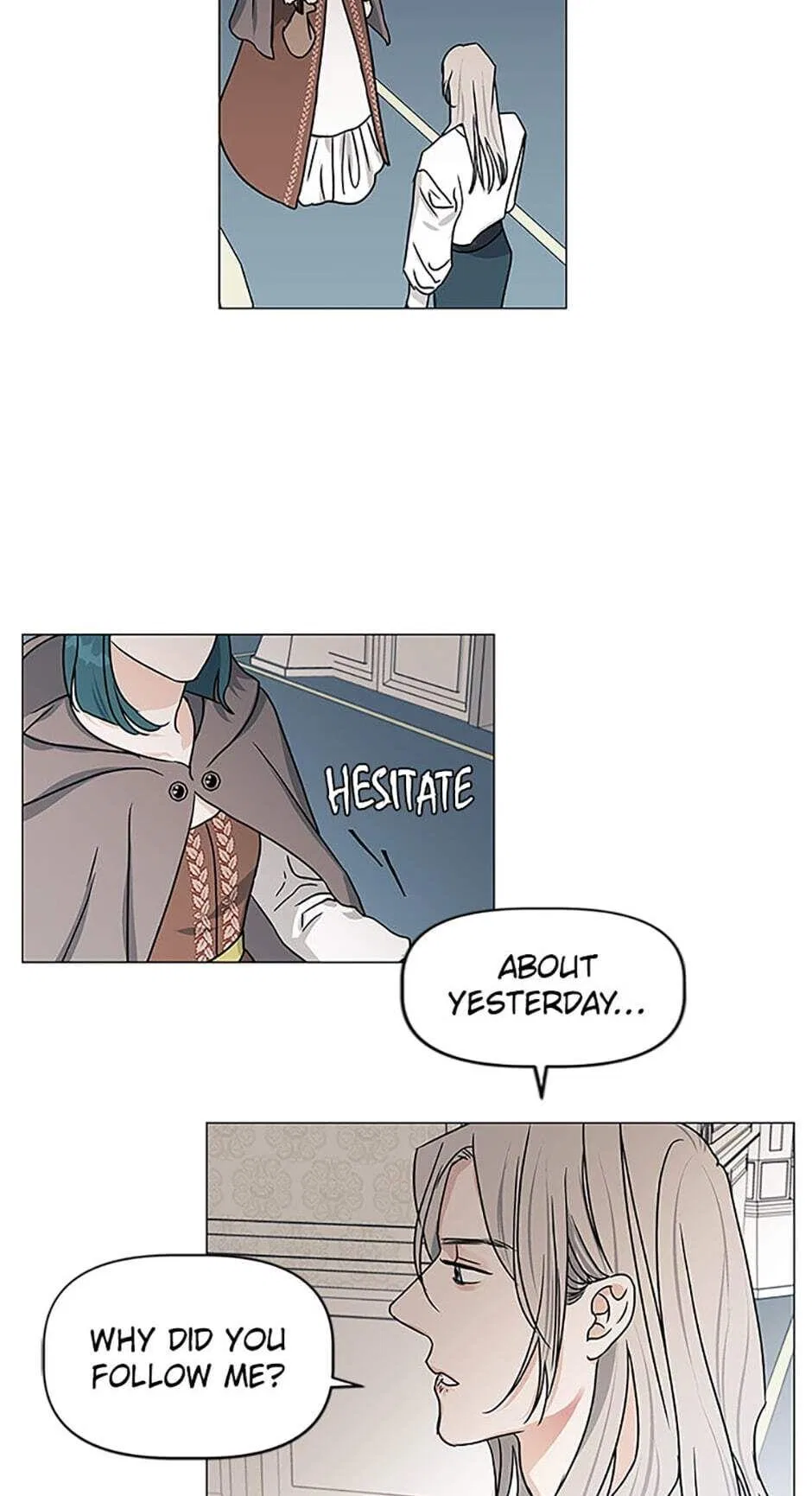 Let Me Fall Be Brilliant Chapter 3 – Page 13