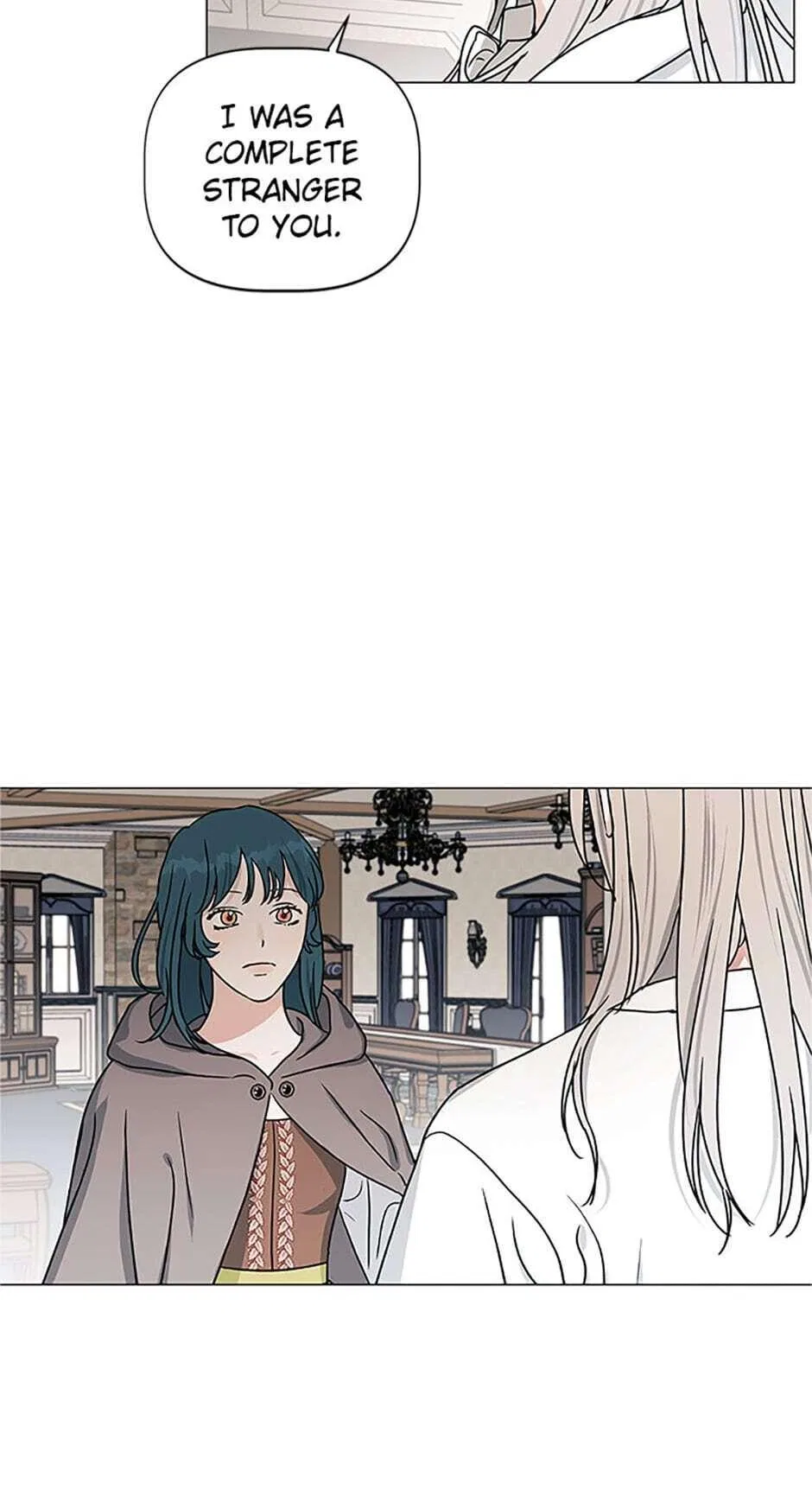 Let Me Fall Be Brilliant Chapter 3 – Page 14