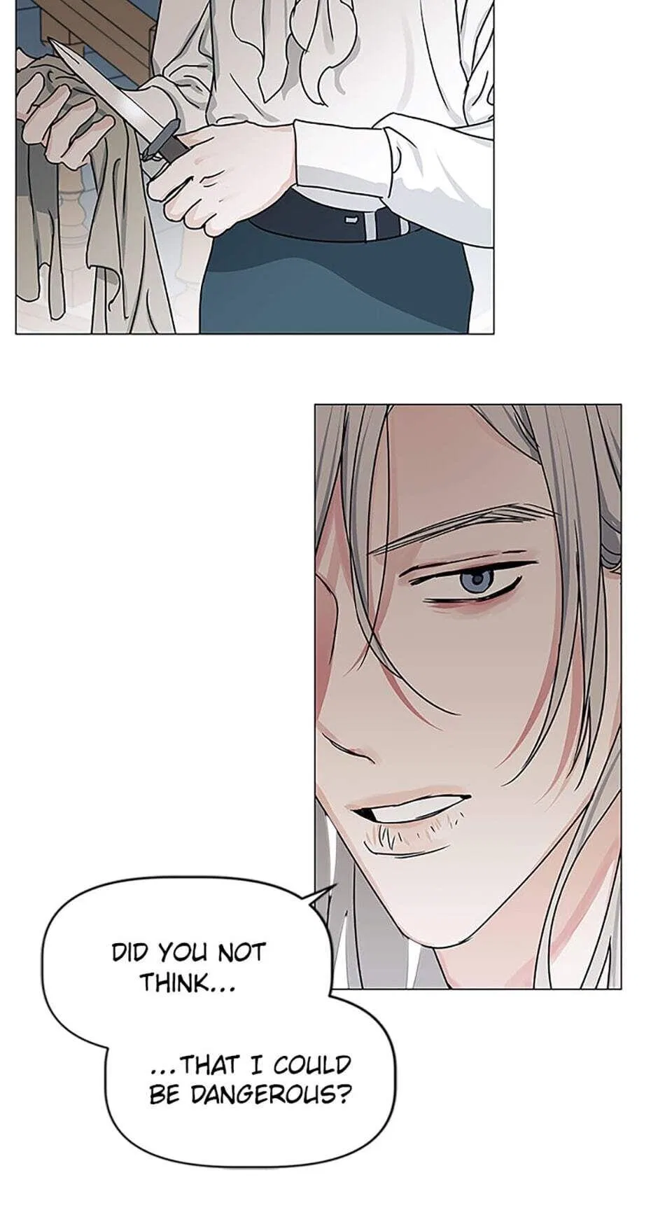 Let Me Fall Be Brilliant Chapter 3 – Page 16