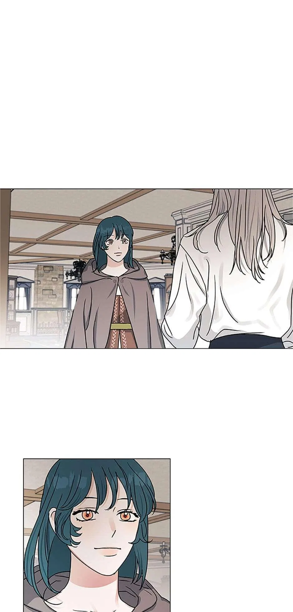 Let Me Fall Be Brilliant Chapter 3 – Page 17