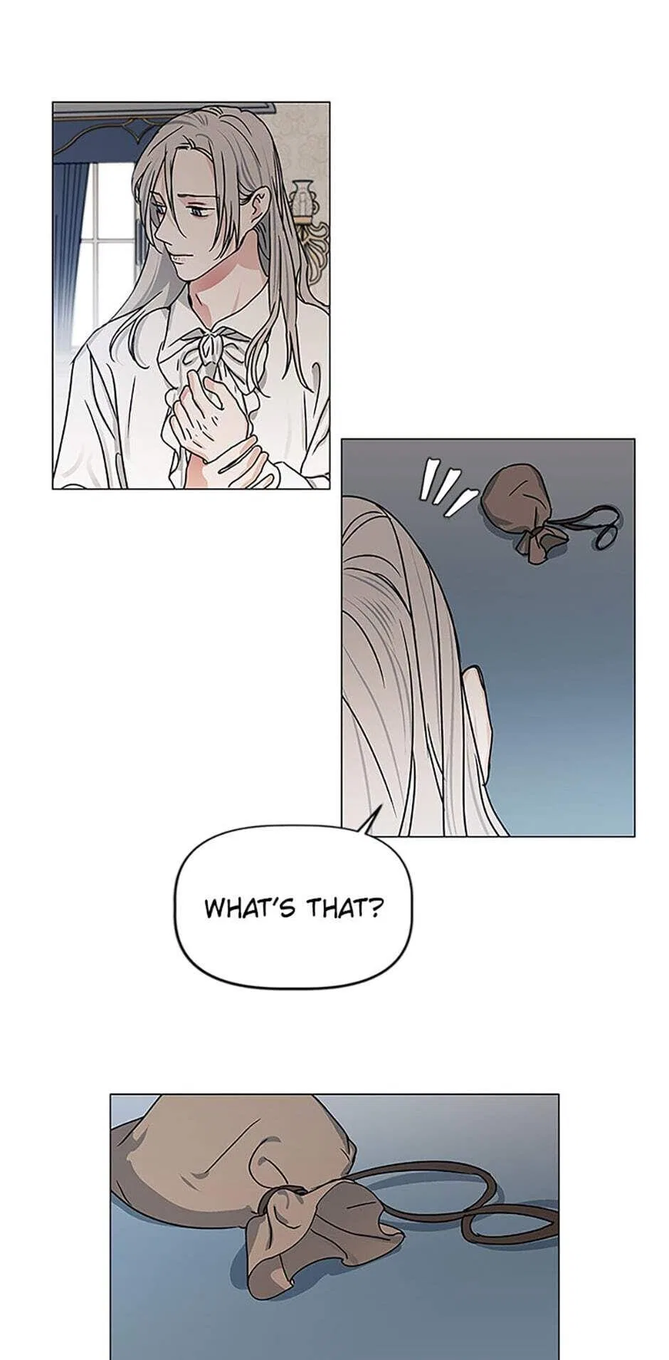 Let Me Fall Be Brilliant Chapter 3 – Page 23