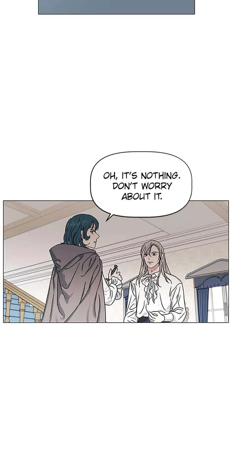 Let Me Fall Be Brilliant Chapter 3 – Page 24