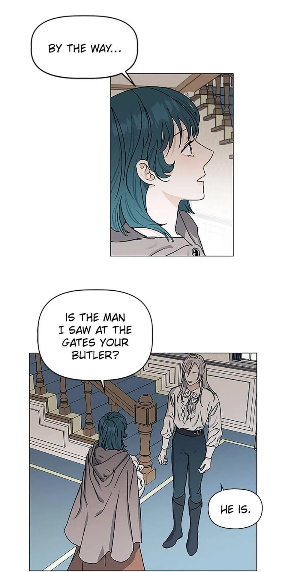 Let Me Fall Be Brilliant Chapter 3 – Page 25