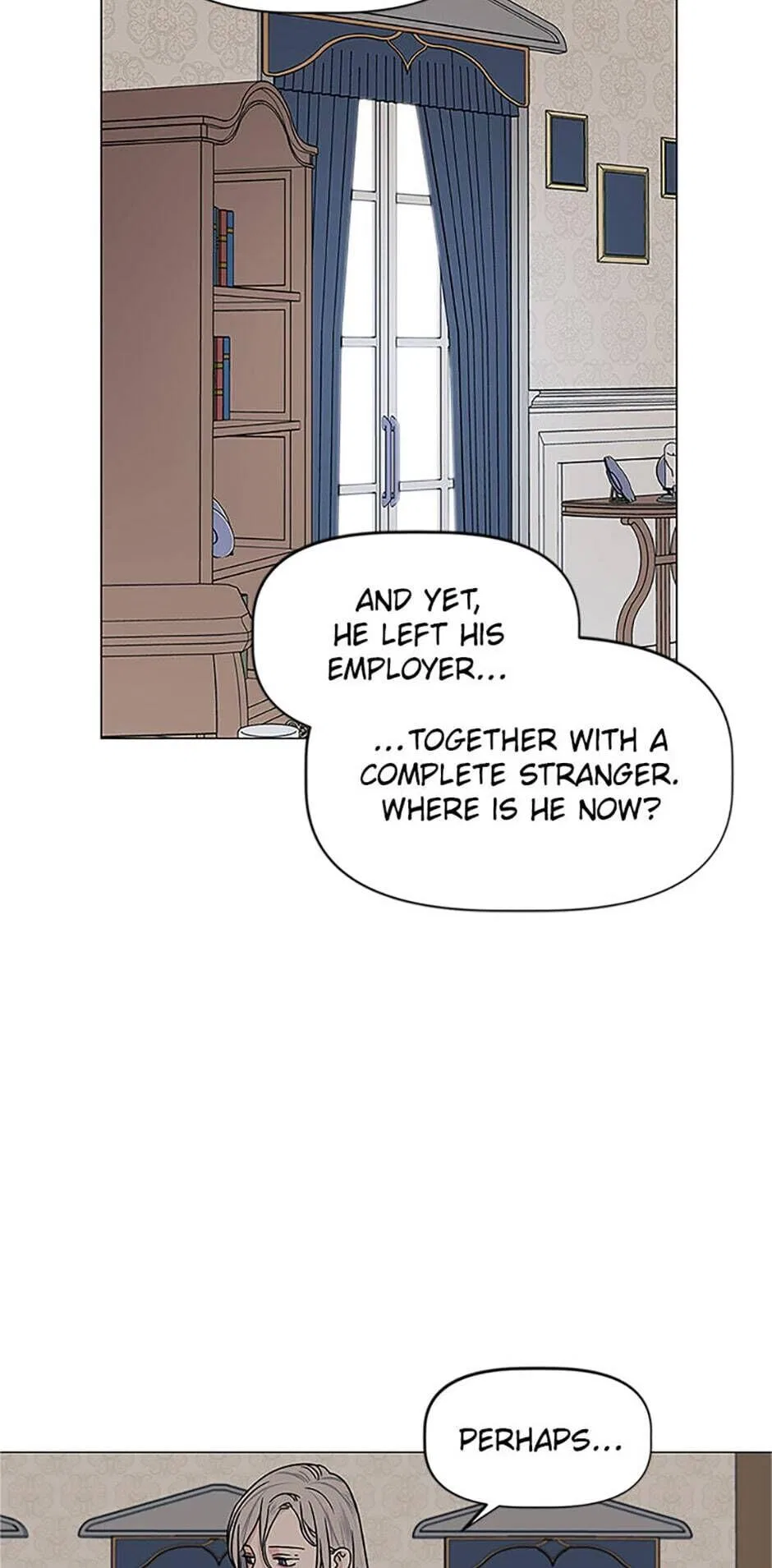 Let Me Fall Be Brilliant Chapter 3 – Page 27