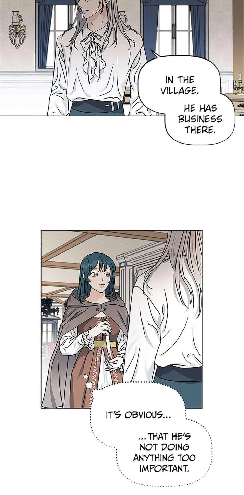 Let Me Fall Be Brilliant Chapter 3 – Page 28