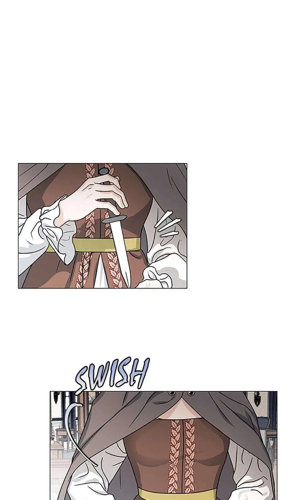 Let Me Fall Be Brilliant Chapter 3 – Page 29