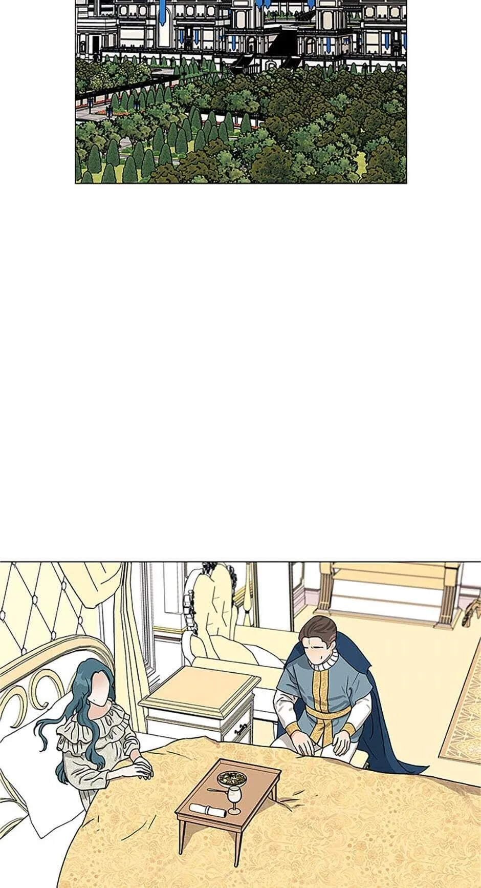 Let Me Fall Be Brilliant Chapter 3 – Page 35