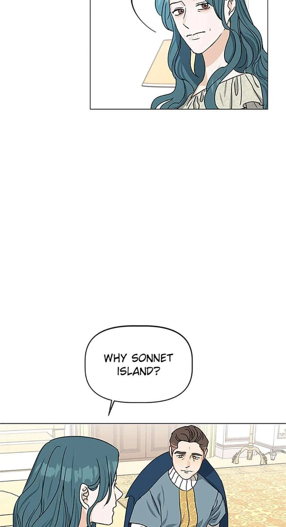 Let Me Fall Be Brilliant Chapter 3 – Page 39