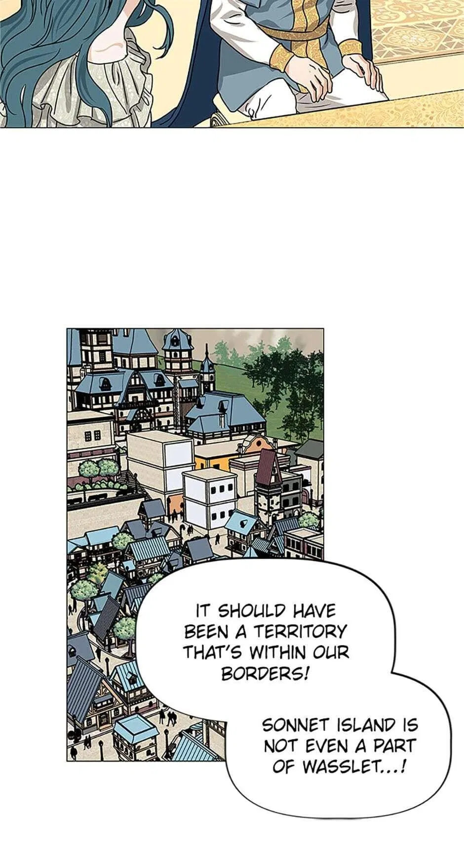 Let Me Fall Be Brilliant Chapter 3 – Page 40