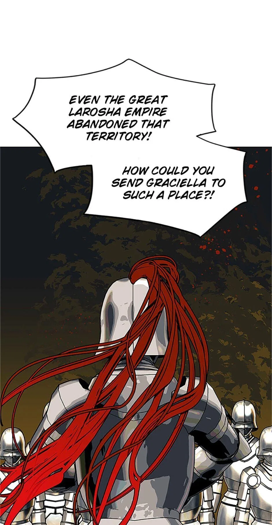 Let Me Fall Be Brilliant Chapter 3 – Page 41
