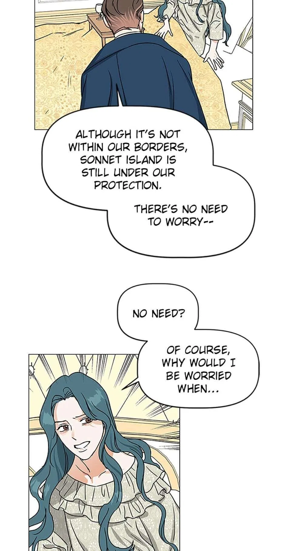 Let Me Fall Be Brilliant Chapter 3 – Page 43