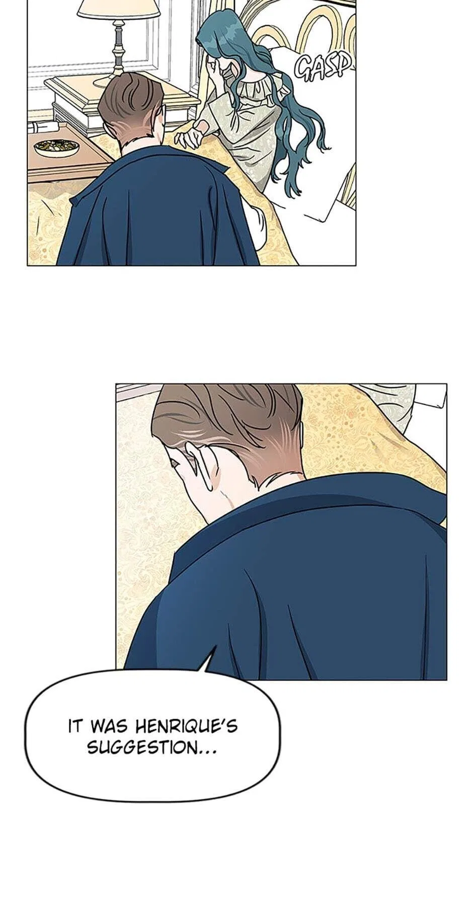 Let Me Fall Be Brilliant Chapter 3 – Page 46