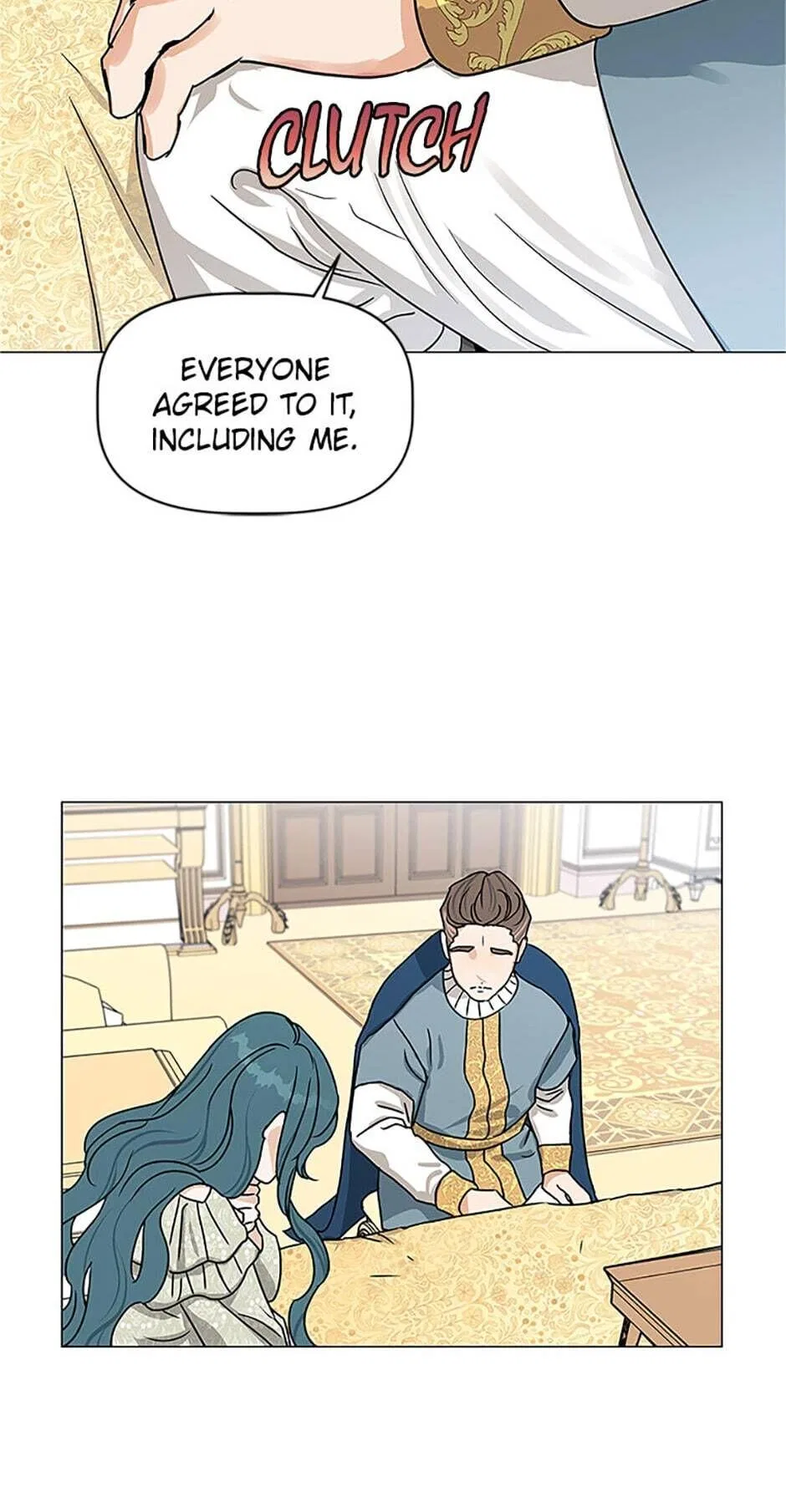 Let Me Fall Be Brilliant Chapter 3 – Page 48