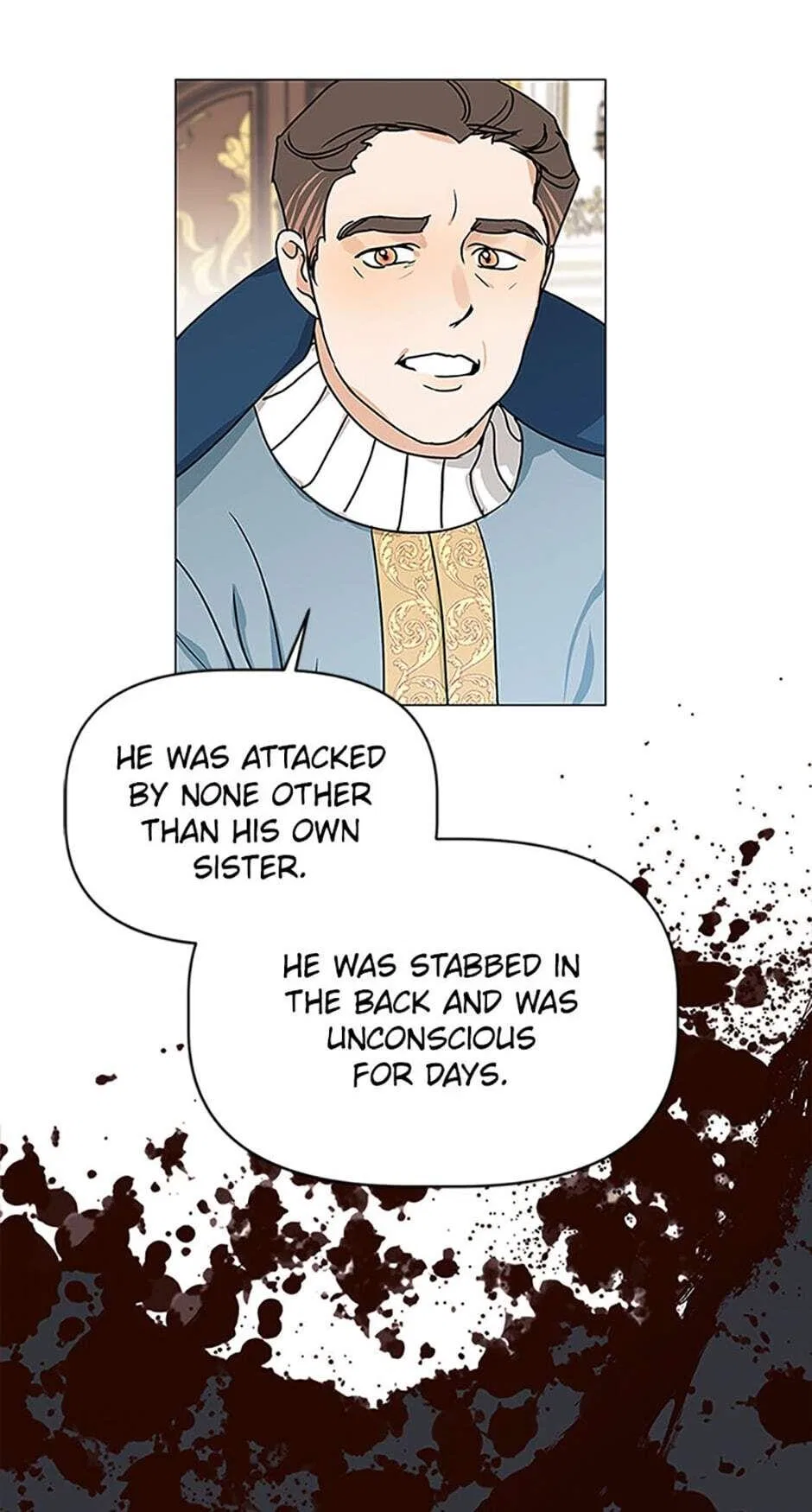 Let Me Fall Be Brilliant Chapter 3 – Page 49
