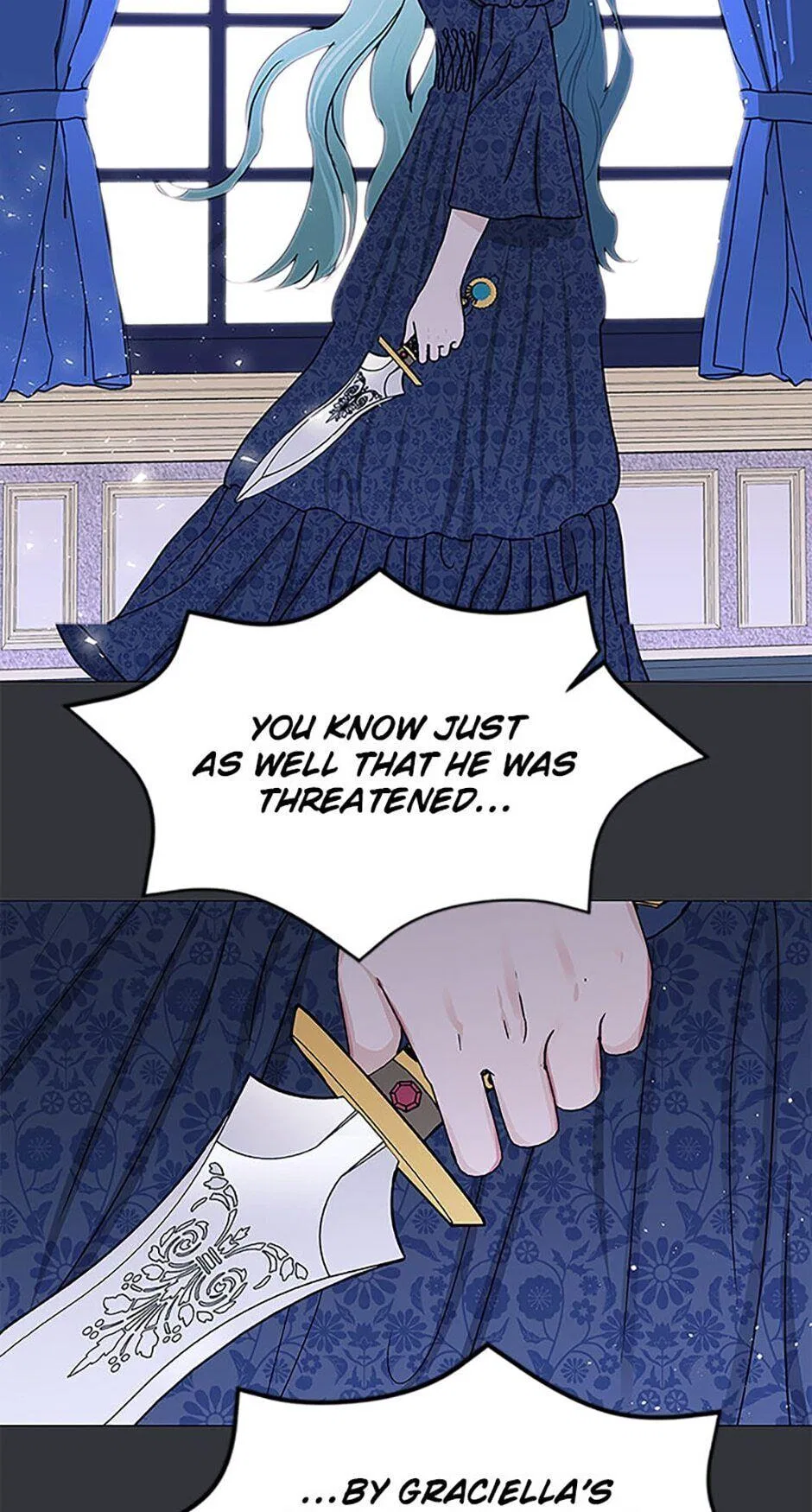Let Me Fall Be Brilliant Chapter 3 – Page 51