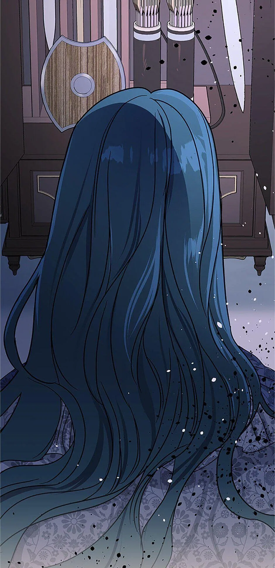 Let Me Fall Be Brilliant Chapter 3 – Page 55