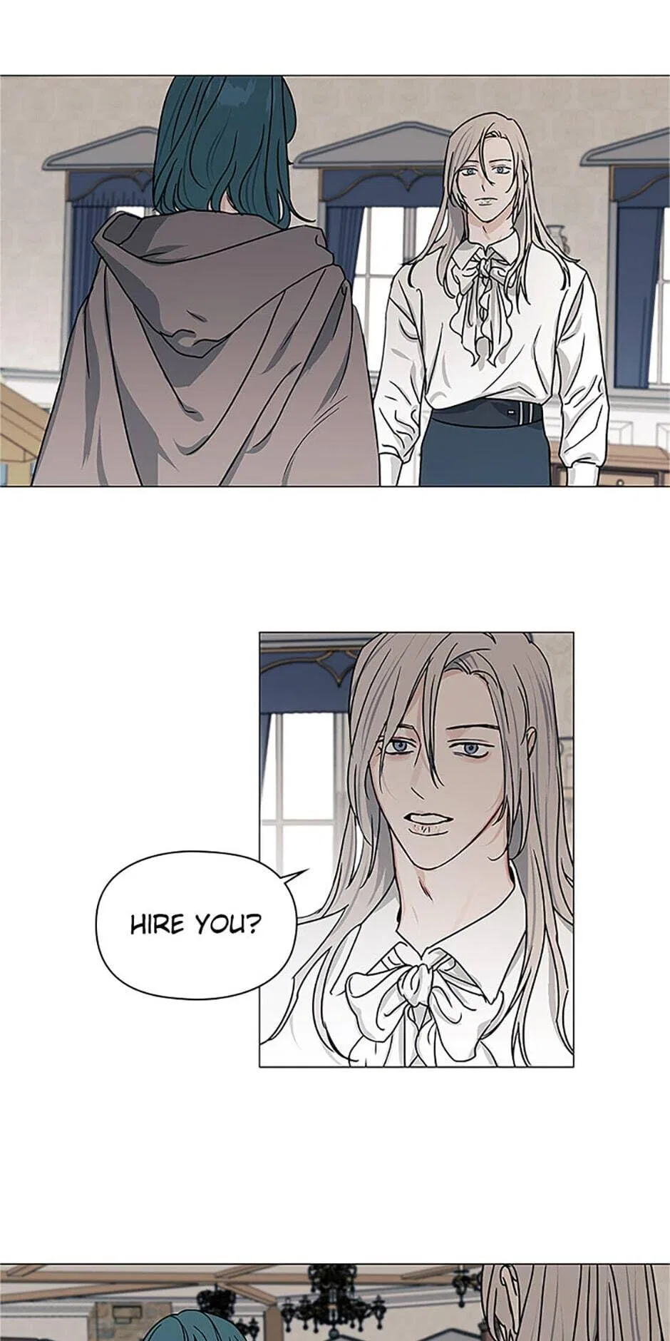 Let Me Fall Be Brilliant Chapter 3 – Page 58