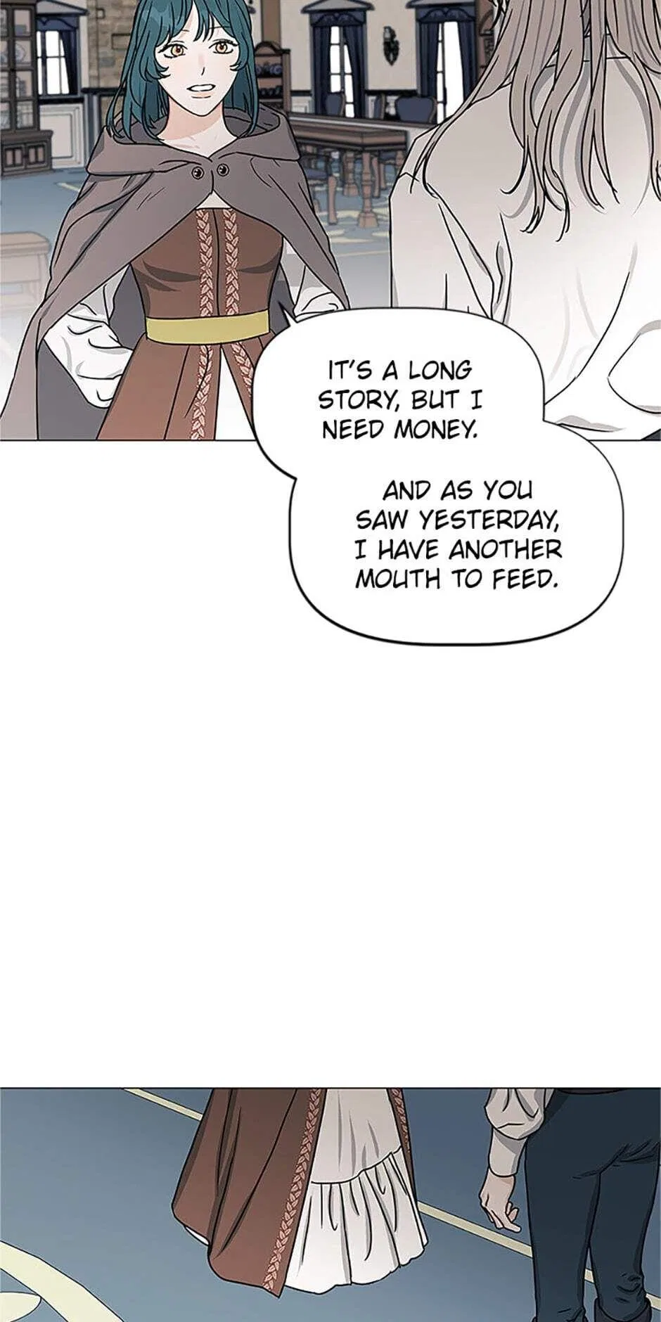 Let Me Fall Be Brilliant Chapter 3 – Page 59