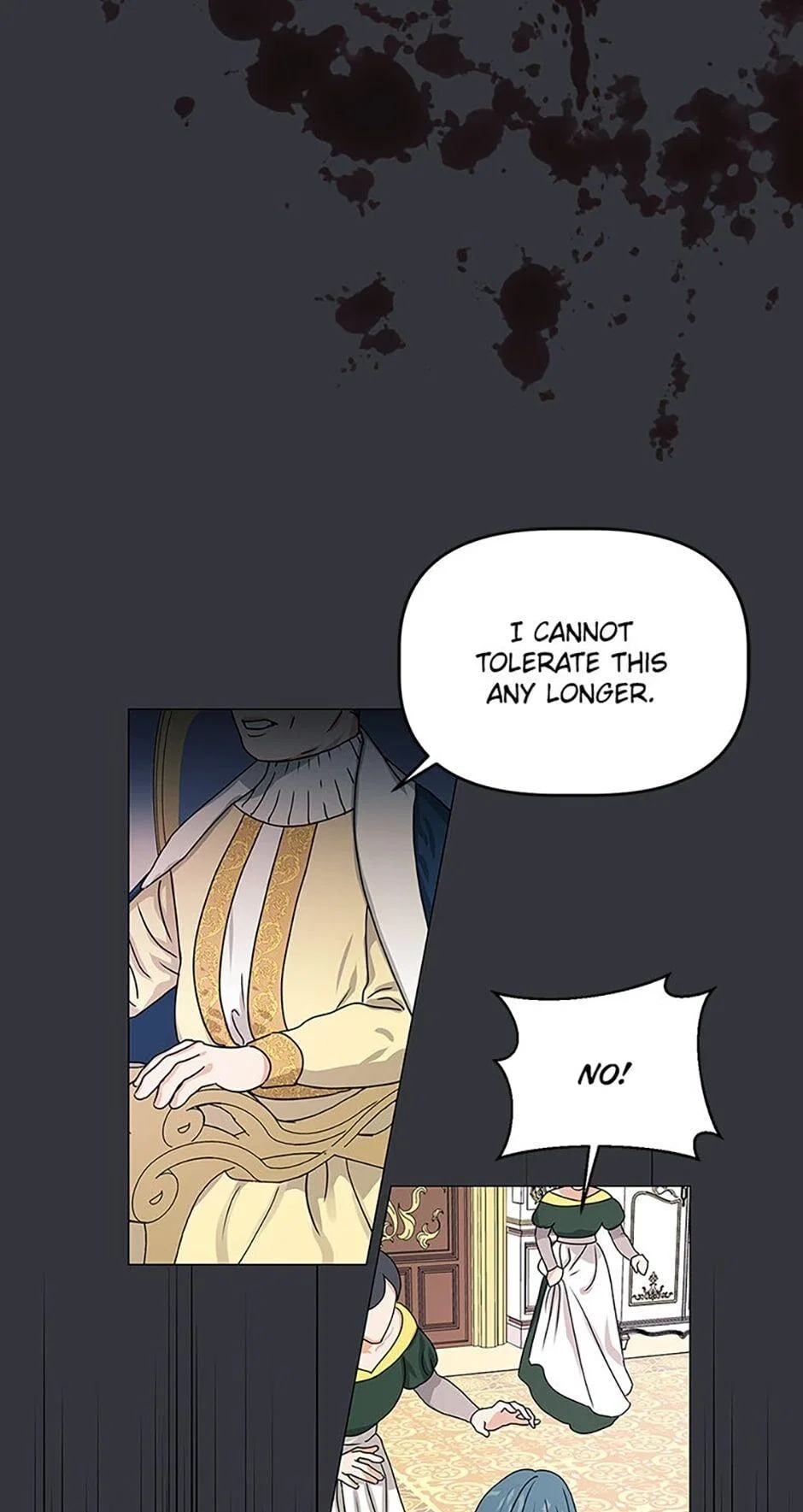 Let Me Fall Be Brilliant Chapter 1 – Page 8