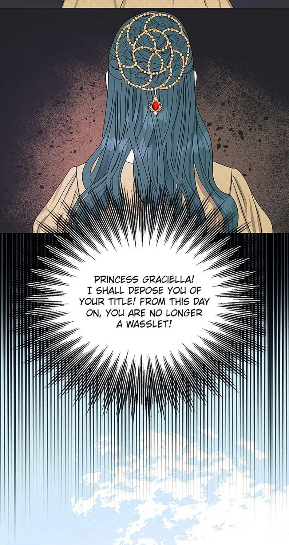 Let Me Fall Be Brilliant Chapter 1 – Page 10