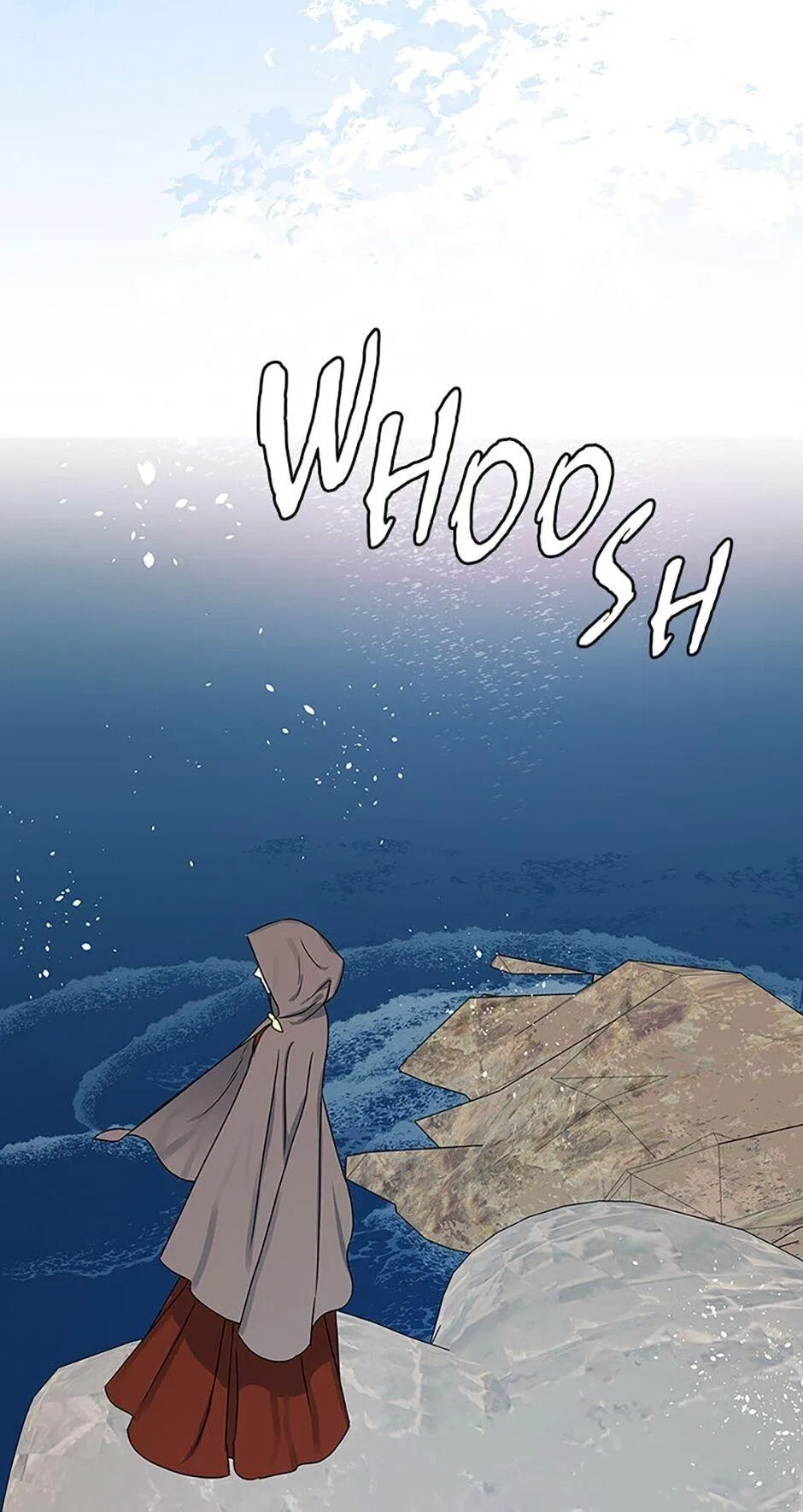 Let Me Fall Be Brilliant Chapter 1 – Page 11