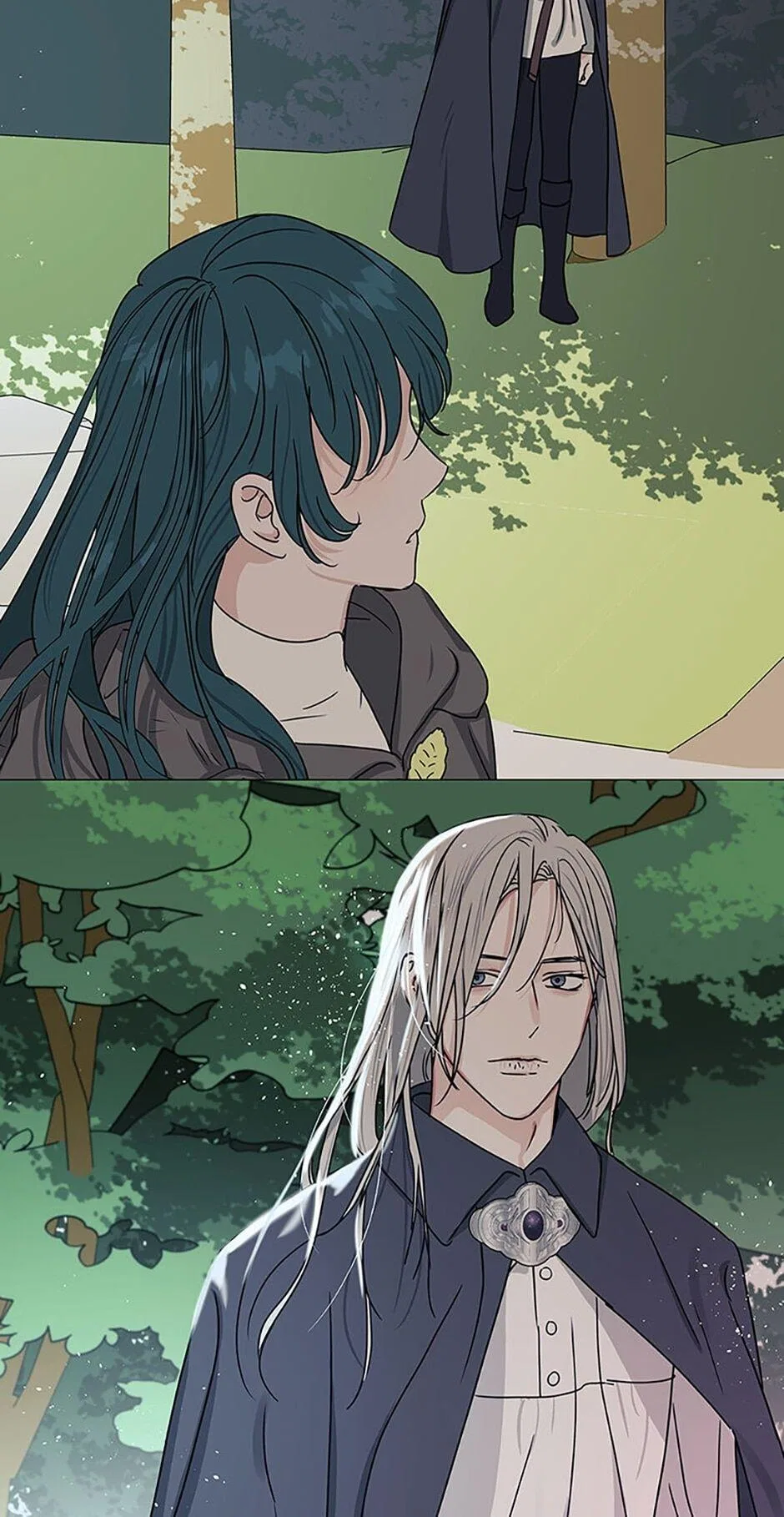 Let Me Fall Be Brilliant Chapter 1 – Page 16