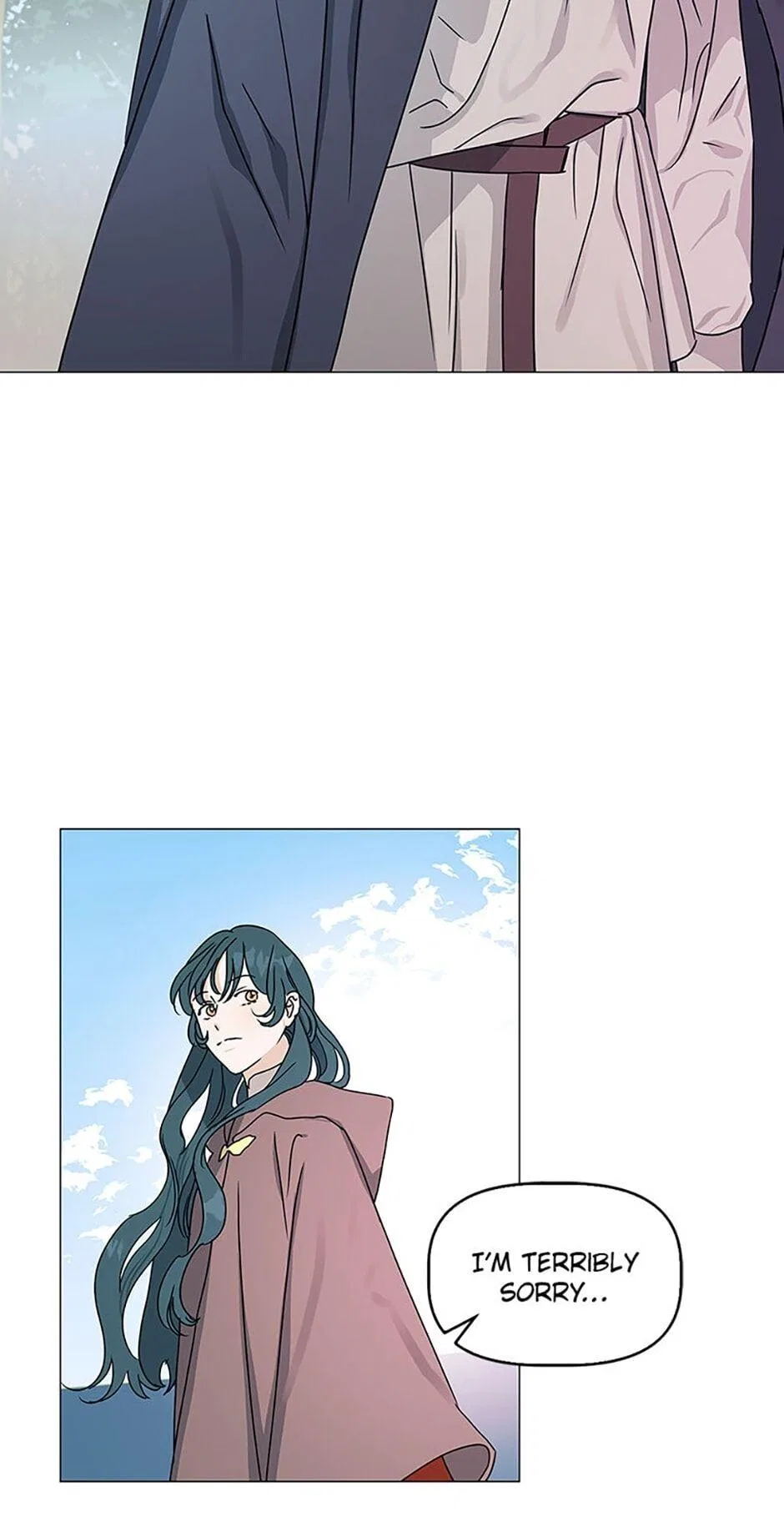 Let Me Fall Be Brilliant Chapter 1 – Page 17