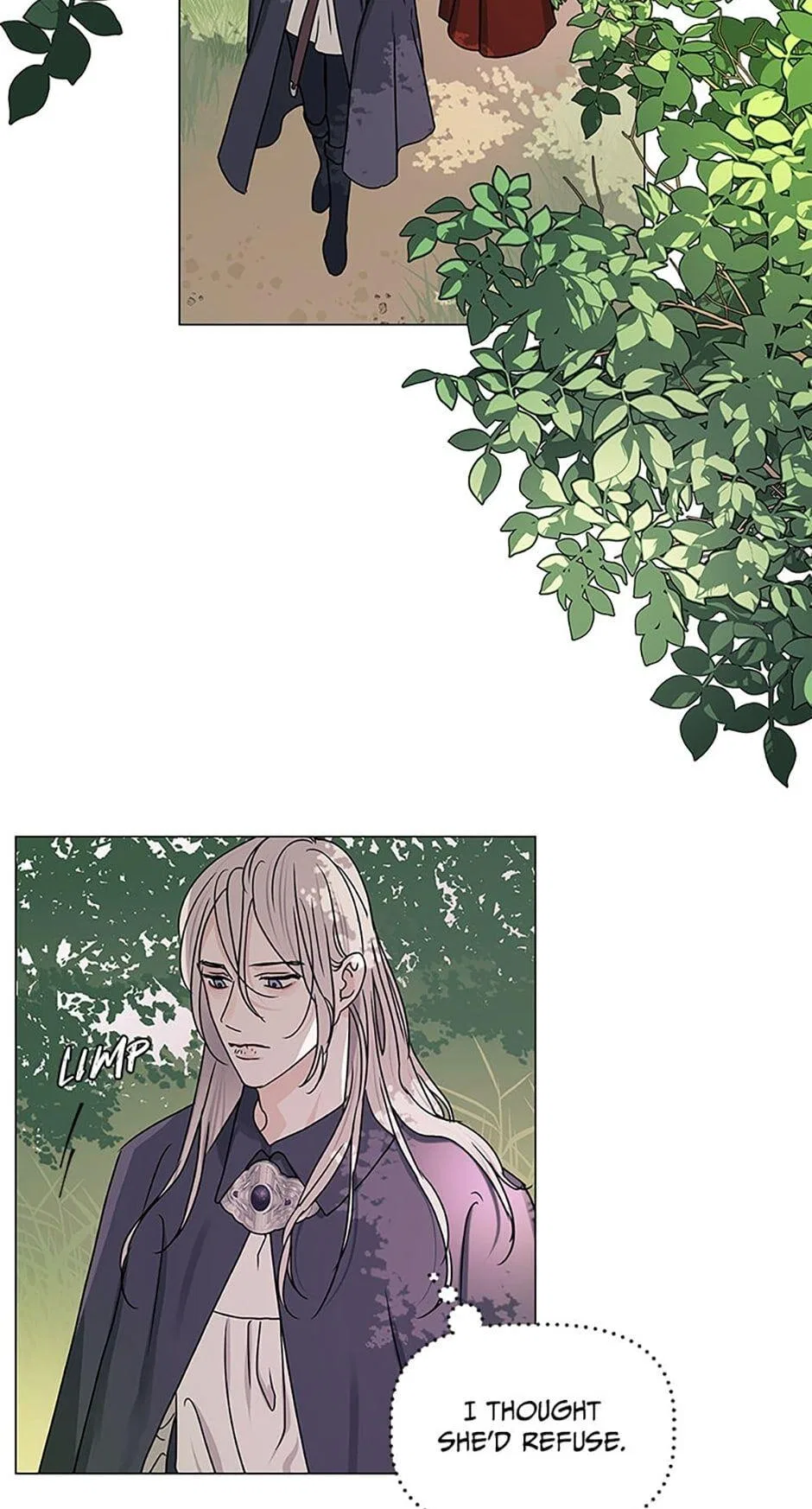 Let Me Fall Be Brilliant Chapter 1 – Page 21