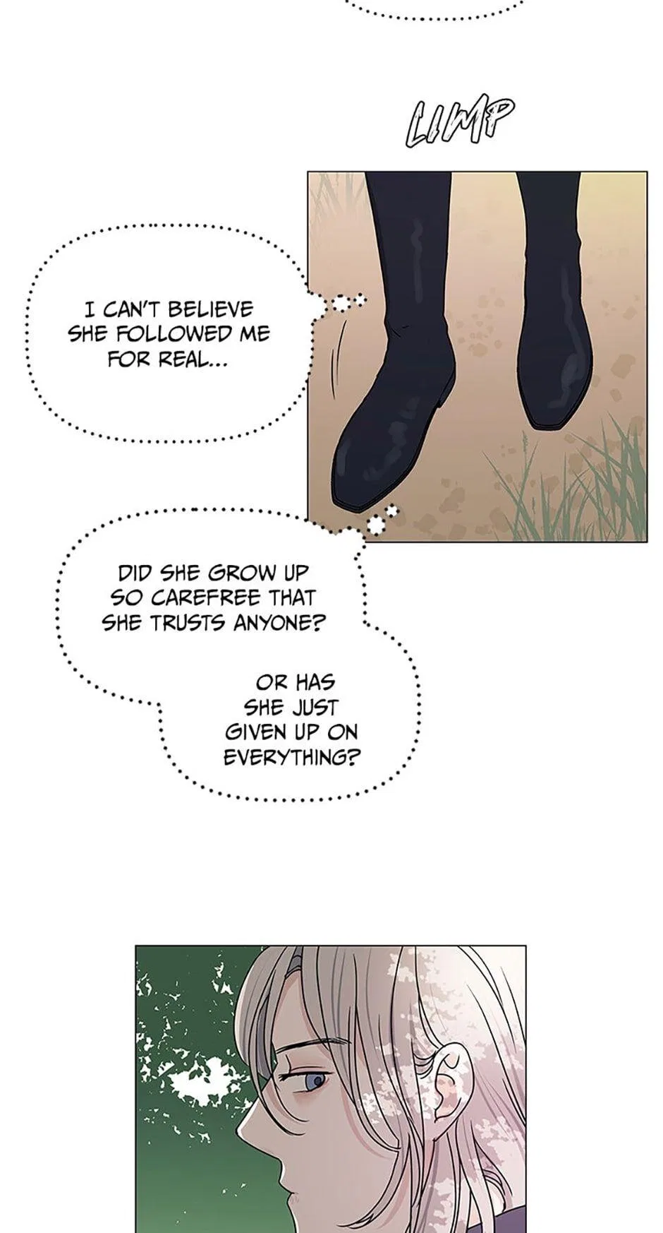 Let Me Fall Be Brilliant Chapter 1 – Page 22