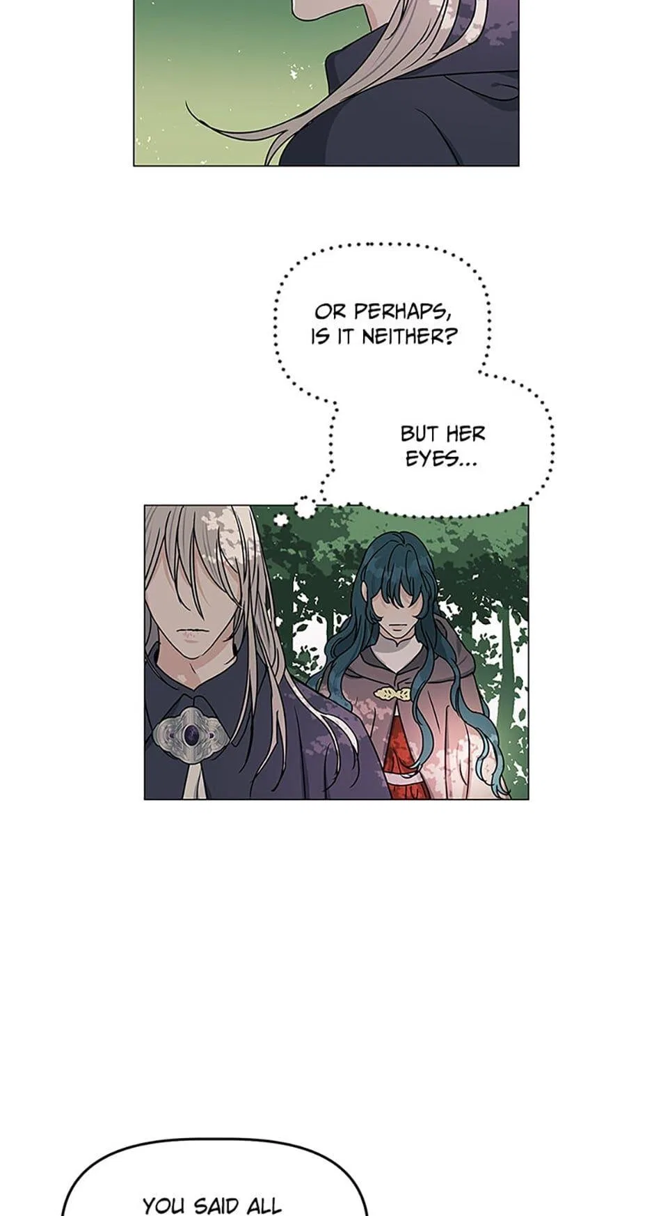 Let Me Fall Be Brilliant Chapter 1 – Page 23